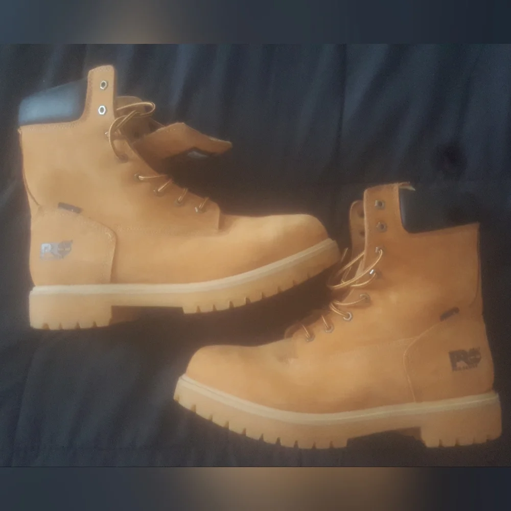Timberland Pro 3/4 Boots - Picture 1 of 1